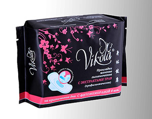 прокладки, викола,Vikola