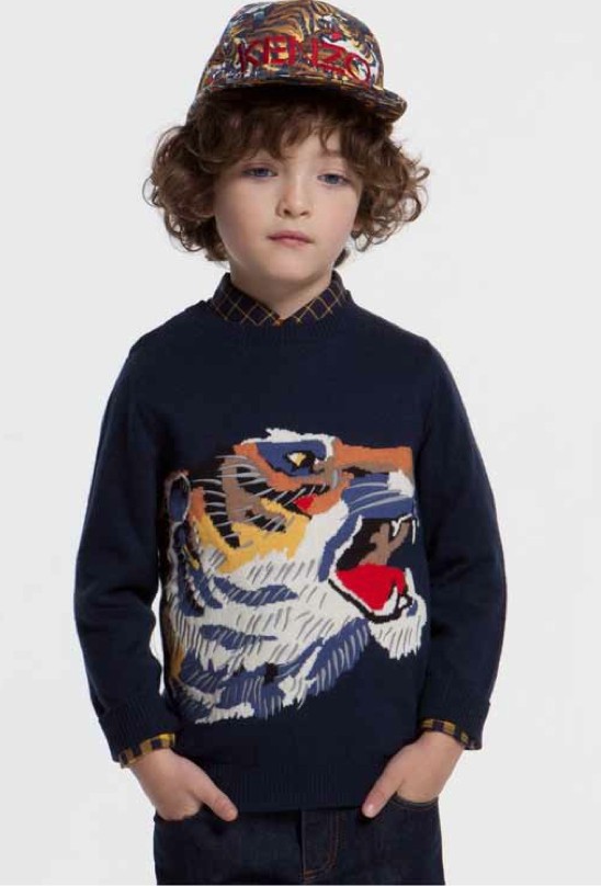 Kenzo kids детская одежда