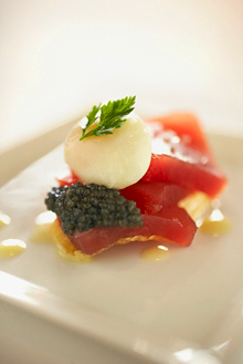 Перепелиные яйца