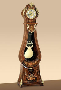 напольные часы