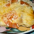 рыба, запеченая под сыром рыба, запеченая под сыром