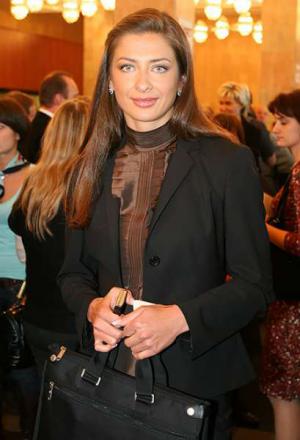 Мария Ситтель снова стала мамой Мария Ситтель снова стала мамой