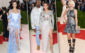 Met Gala состоялся: звезды просто поразили своими костюмами Met Gala состоялся: звезды просто поразили своими костюмами