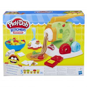 Создай своё «блюдо» с наборами Play-Doh Kitchen Creations Создай своё «блюдо» с наборами Play-Doh Kitchen Creations