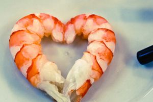 Морепродукты - польза и вред Морепродукты - польза и вред