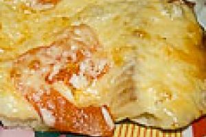 Рыба, запеченая под сыром Рыба, запеченая под сыром