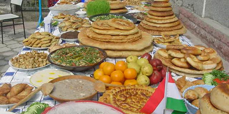 Азербайджанская кухня - 12 самых популярных блюд Азербайджанская кухня - 12 самых популярных блюд