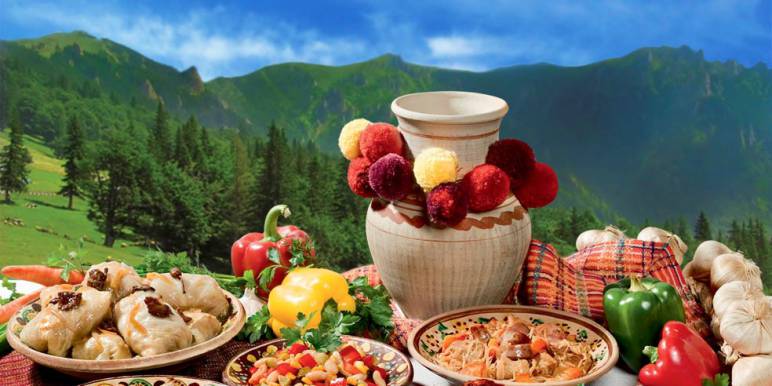 Блюда цыганской кухни Блюда цыганской кухни