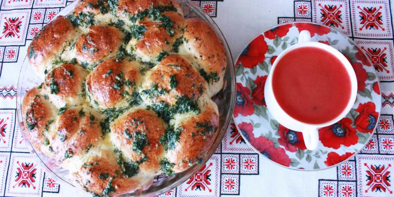 Блюда украинской кухни Блюда украинской кухни
