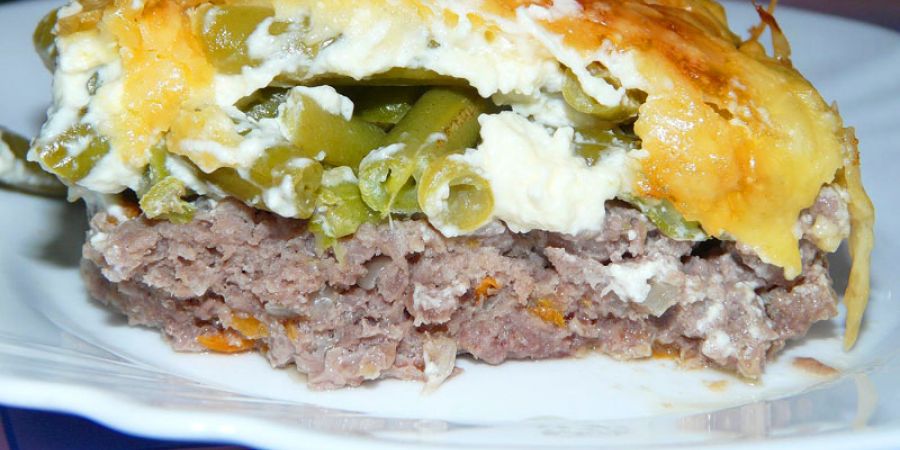 Запеканка из фарша мясного с овощами рецепты