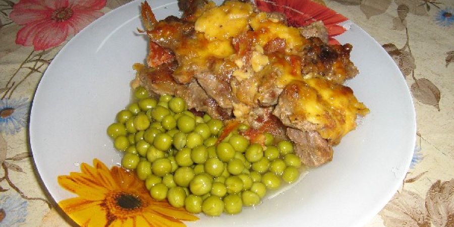 Как приготовить вкусные телячьи ребрышки