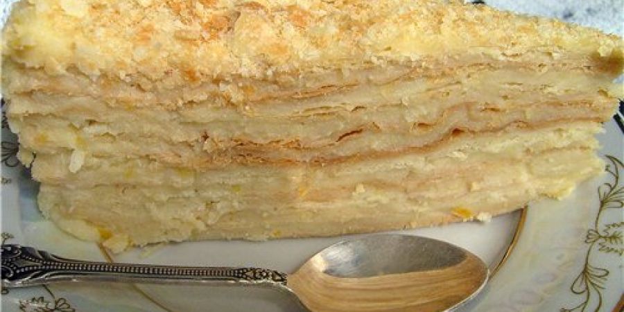 Торт "Наполеон" (5 лучших рецептов) Торт "Наполеон" (5 лучших рецептов)