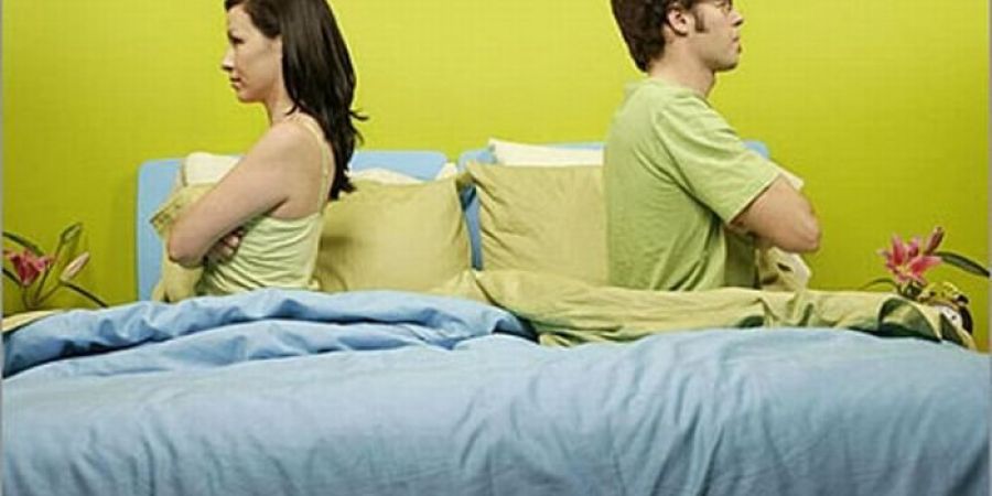 Почему муж не хочет жену: что делать? Почему муж не хочет жену: что делать?