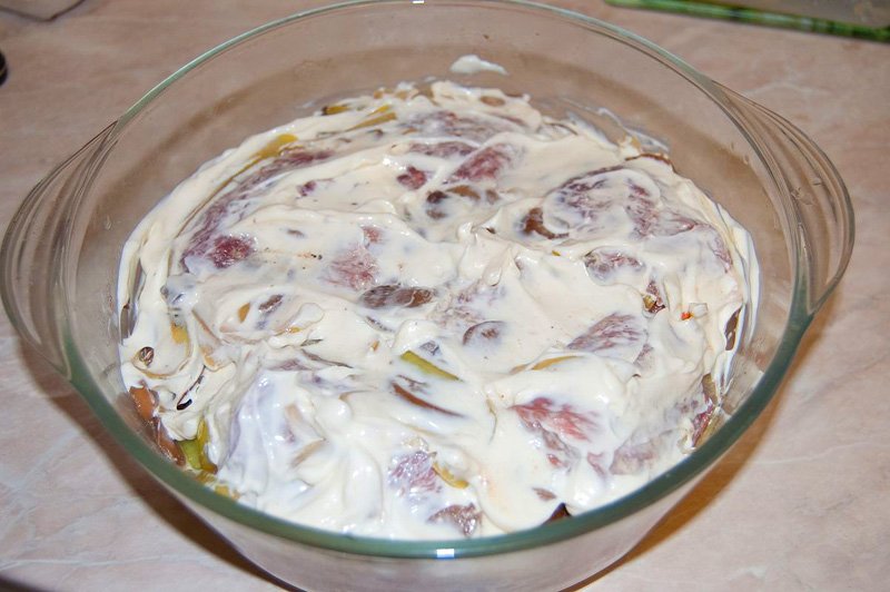 мясные рулетики из свинины в духовке рецепты
