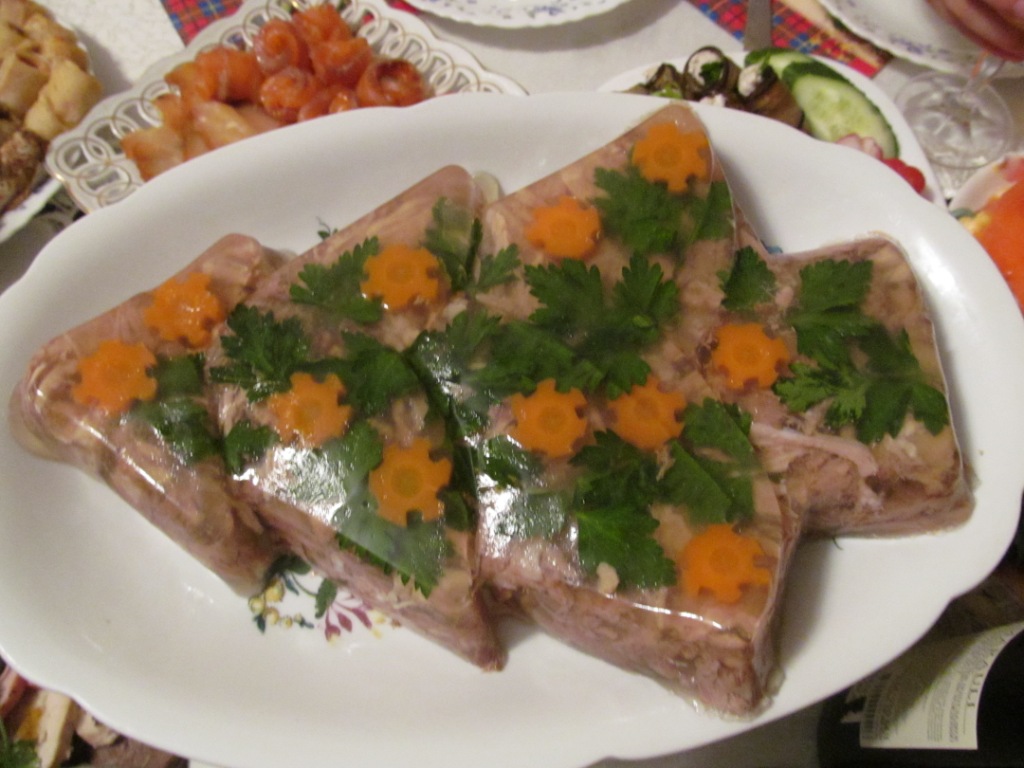 Сонник есть холодец вкусный сонник есть холодец вкусный