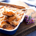 картофель по французки