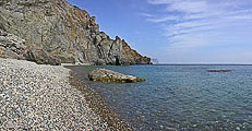 море