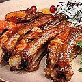 мясные ребрышки