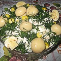 салат "Осенний"