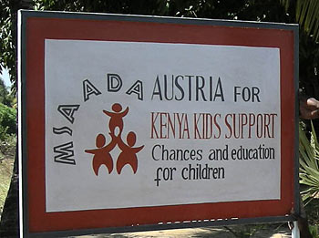 благотворительный фонд Kenia Kids Support