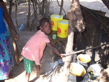 благотворительный фонд Kenia Kids Support