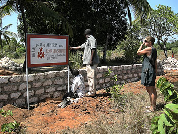 благотворительный фонд Kenia Kids Support