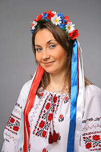 украинка