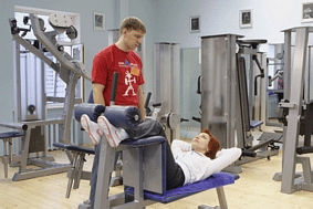 фитнес
