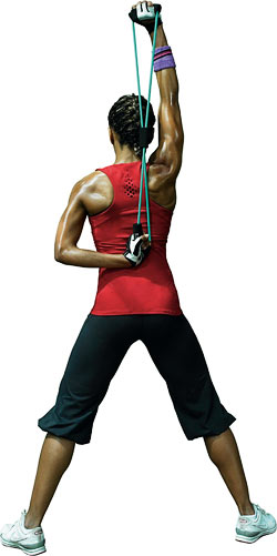 Nike Woman fitness 2007