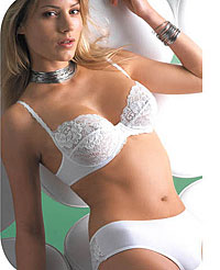 бюстгальтер на косточках