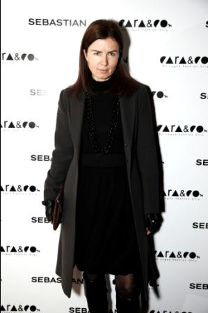 Марина Дэмченко, гл ред FashionCollection