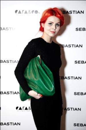 Марта Райцес, Fashion Time на радио Премиум