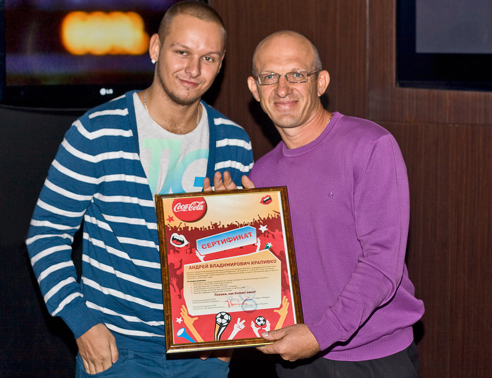 А. Крапивко