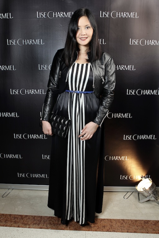 В Москве открылся первый монобрендовый бутик Lise Charmel в России