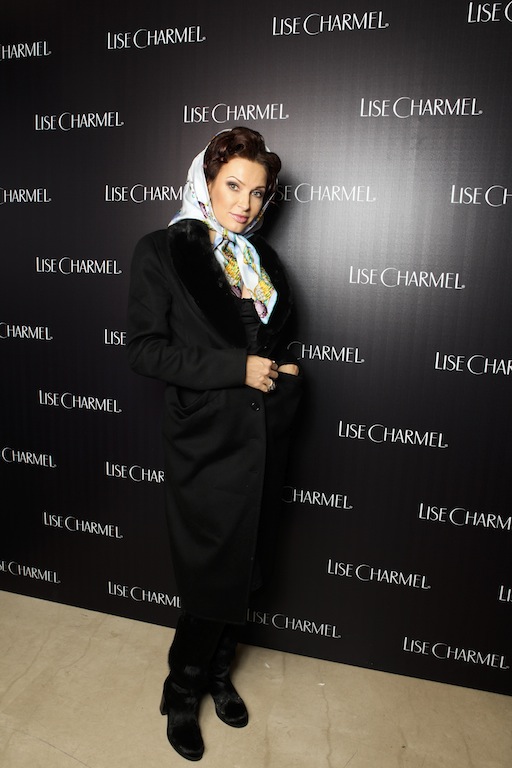 В Москве открылся первый монобрендовый бутик Lise Charmel в России