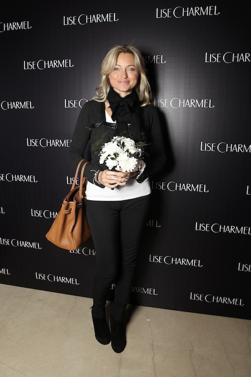 В Москве открылся первый монобрендовый бутик Lise Charmel в России