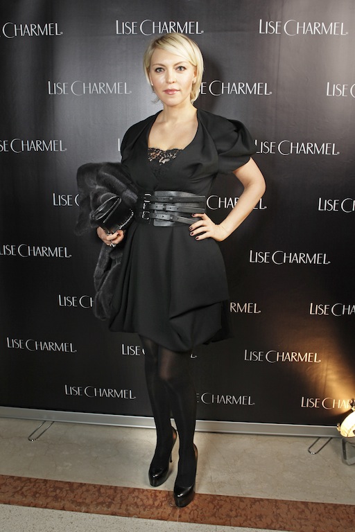 В Москве открылся первый монобрендовый бутик Lise Charmel в России