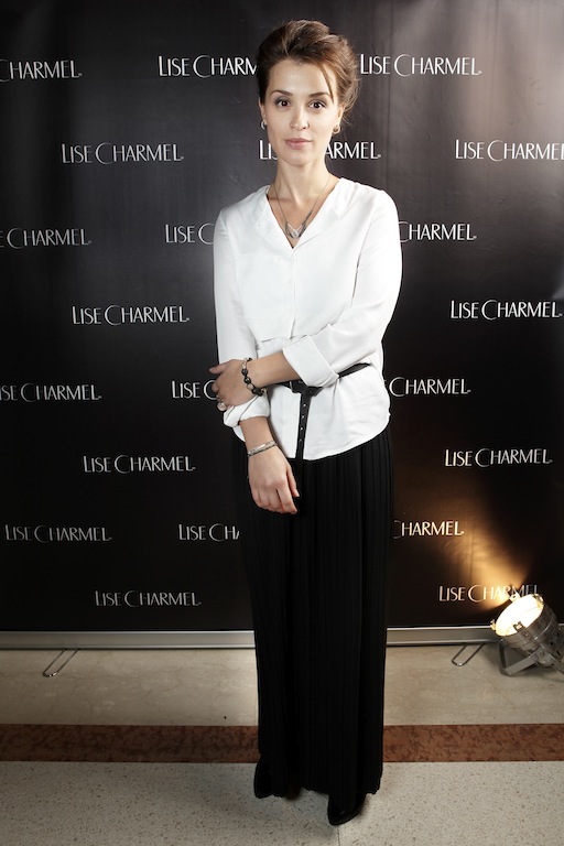 В Москве открылся первый монобрендовый бутик Lise Charmel в России