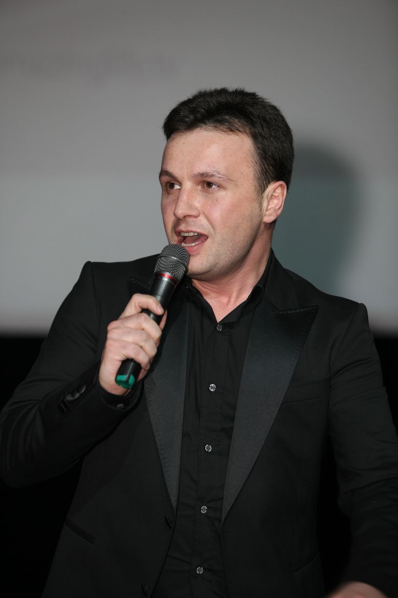 премия Грация