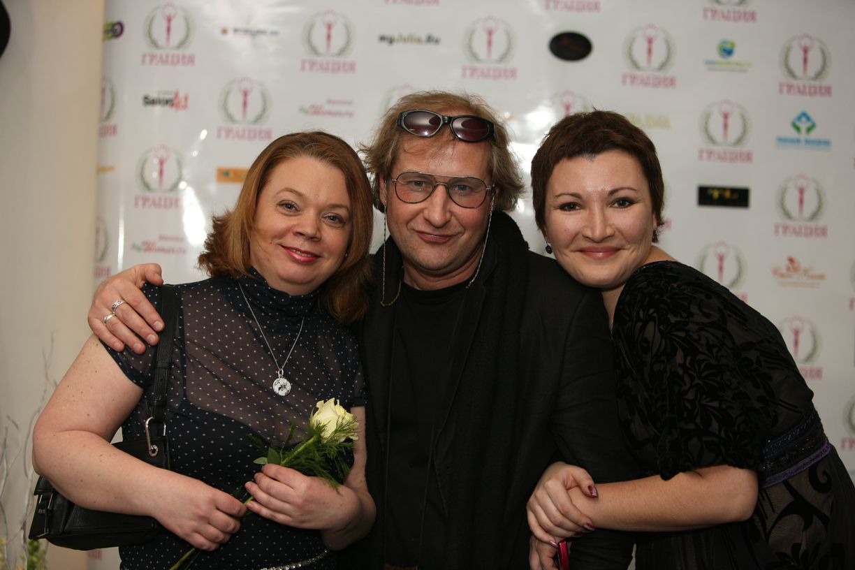 премия Грация