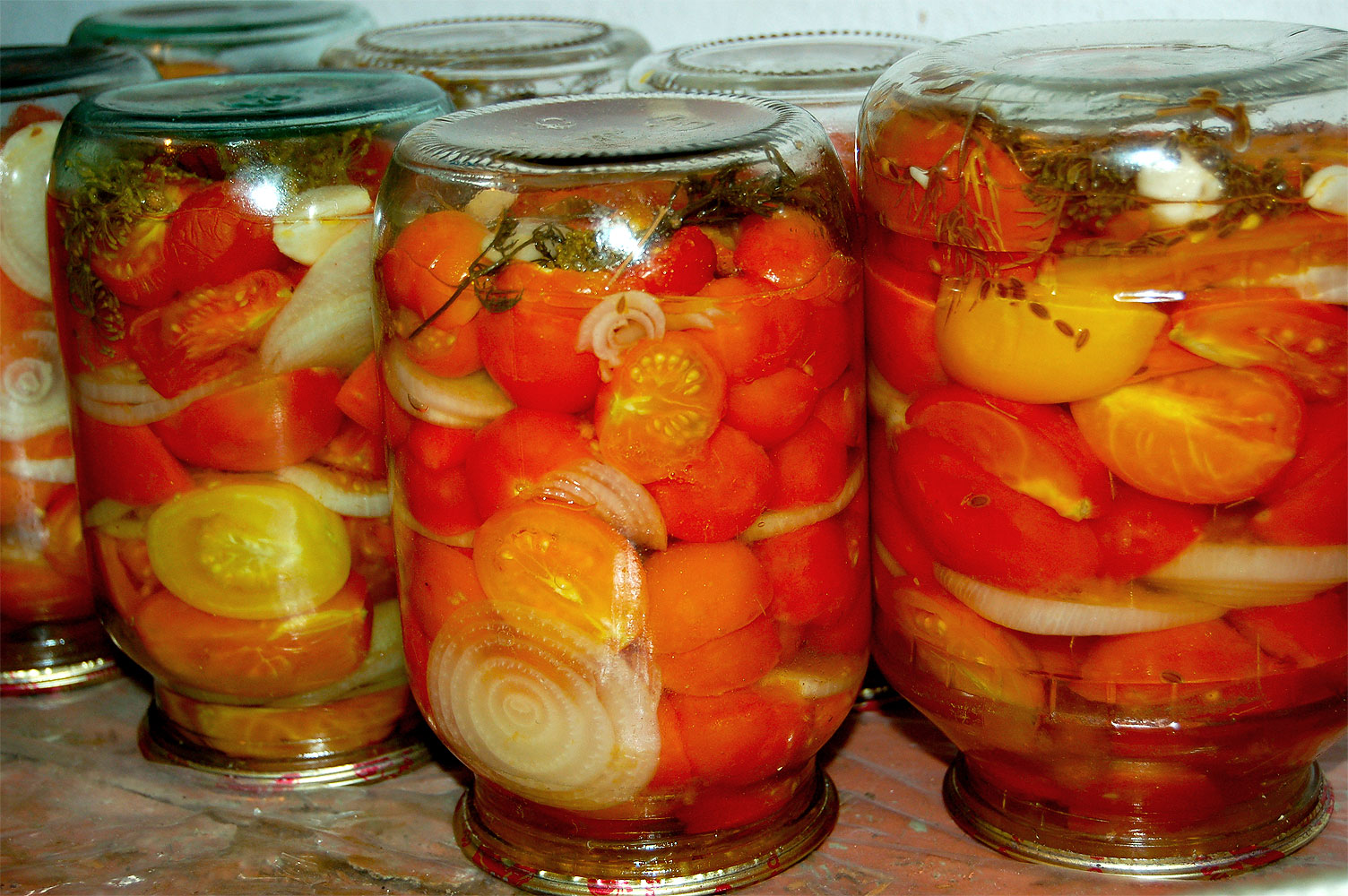 Рецепт салата с печени и моркови