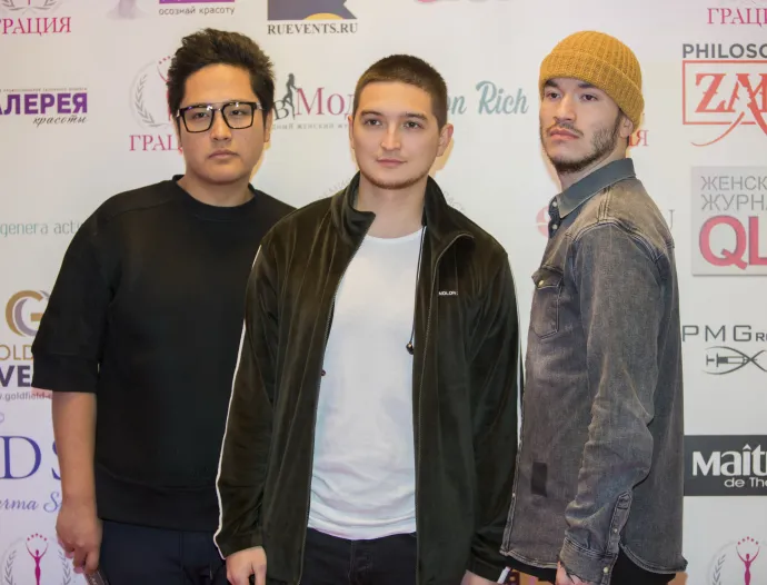 THE JIGITS –BOYS-BAND