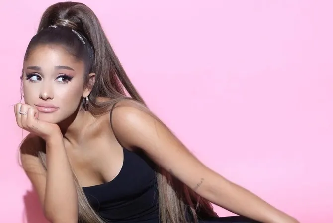 Ариана Гранде