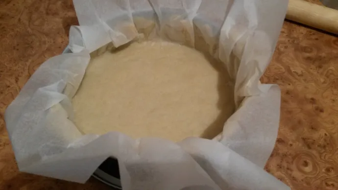 торт слезы ангела