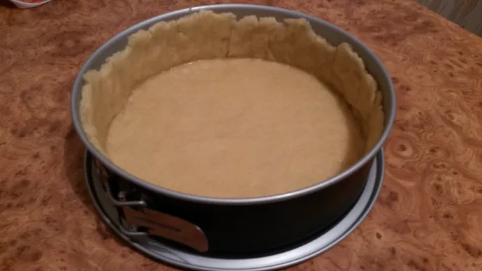 торт слезы ангела