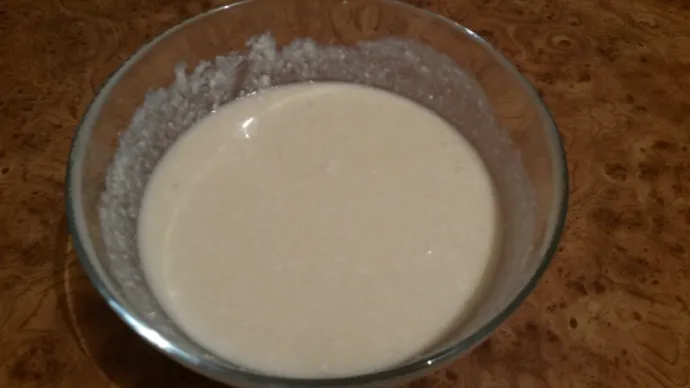 Торт «Слезы ангела» - 3 слой