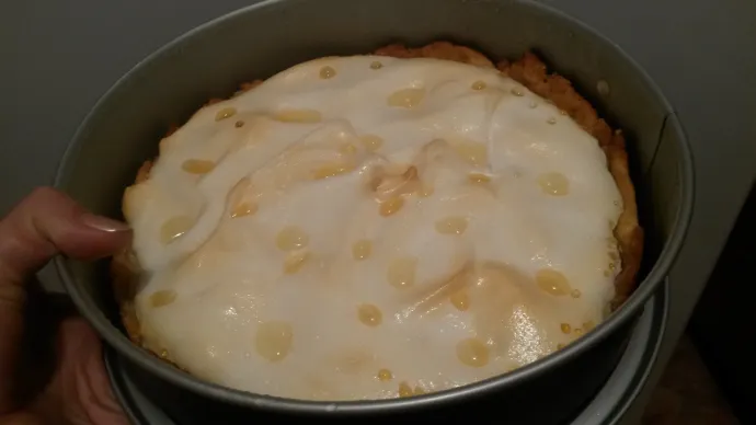 Торт «Слезы ангела»