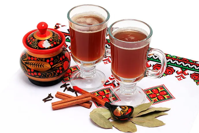 Сбитень алкогольный