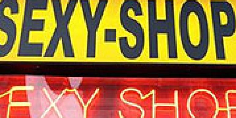 sex shop