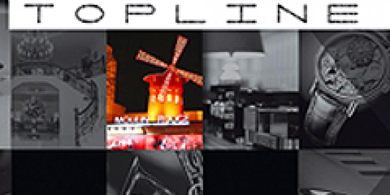 Грация стала партнером выставки TOP LINE 2011